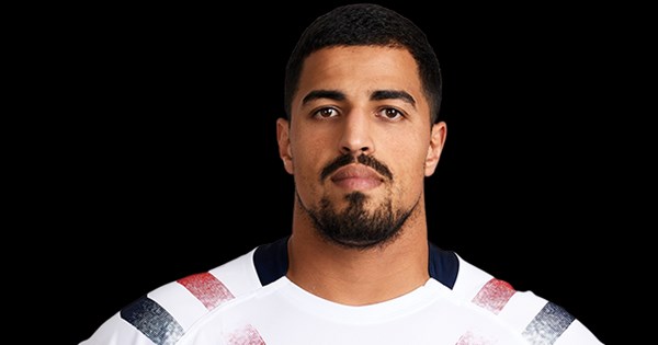 Official Rugby League World Cup profile of Fouad Yaha for France